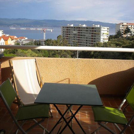 Chambre Hotes Wagram Ajaccio  Kültér fotó