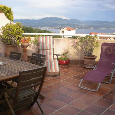 Chambre Hotes Wagram Ajaccio  Kültér fotó