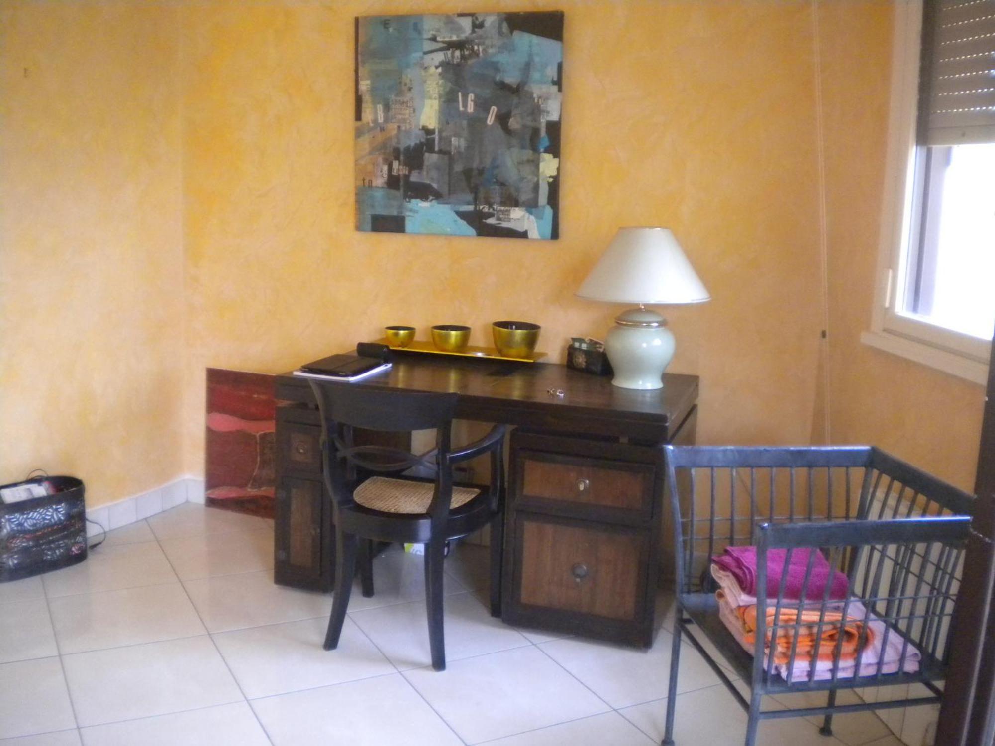 Chambre Hotes Wagram Ajaccio  Kültér fotó