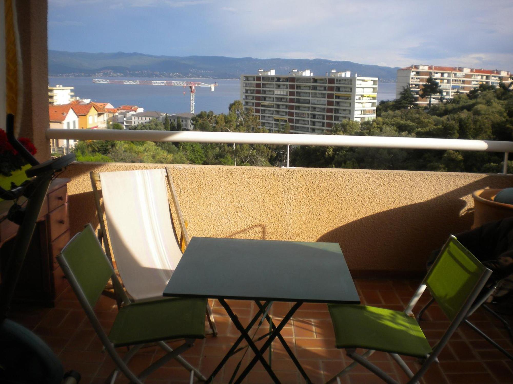 Chambre Hotes Wagram Ajaccio  Kültér fotó