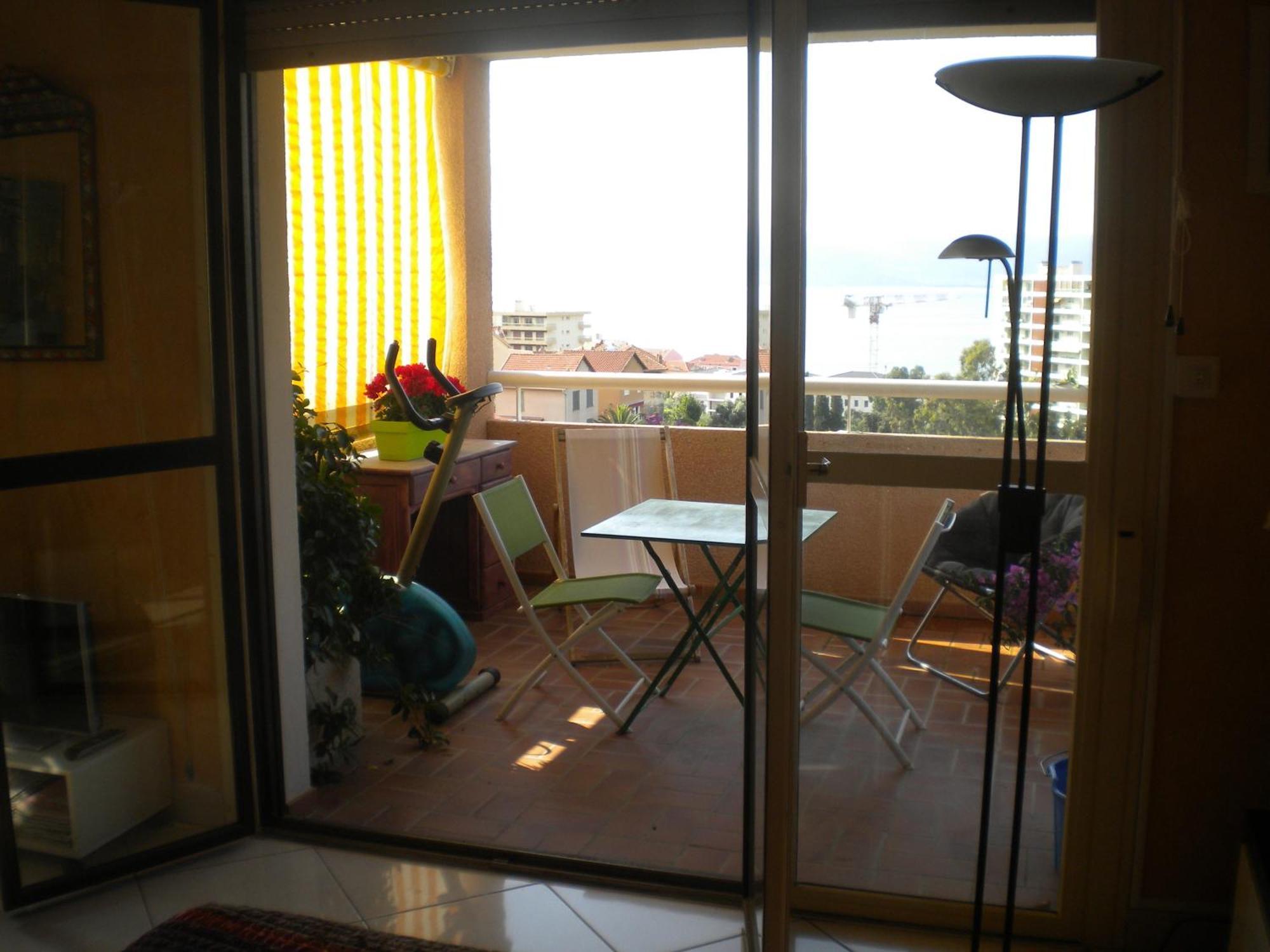 Chambre Hotes Wagram Ajaccio  Kültér fotó