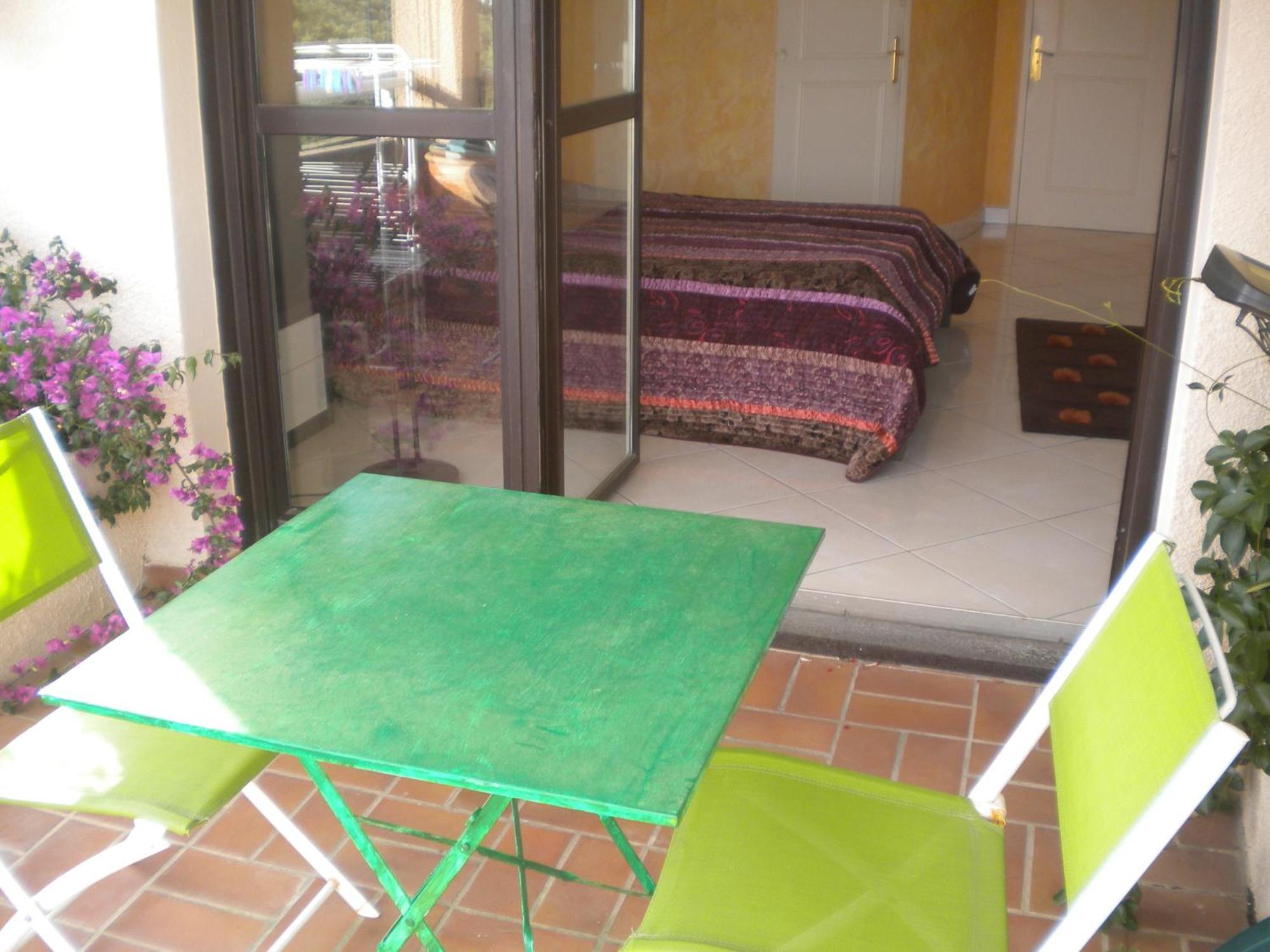 Chambre Hotes Wagram Ajaccio  Kültér fotó