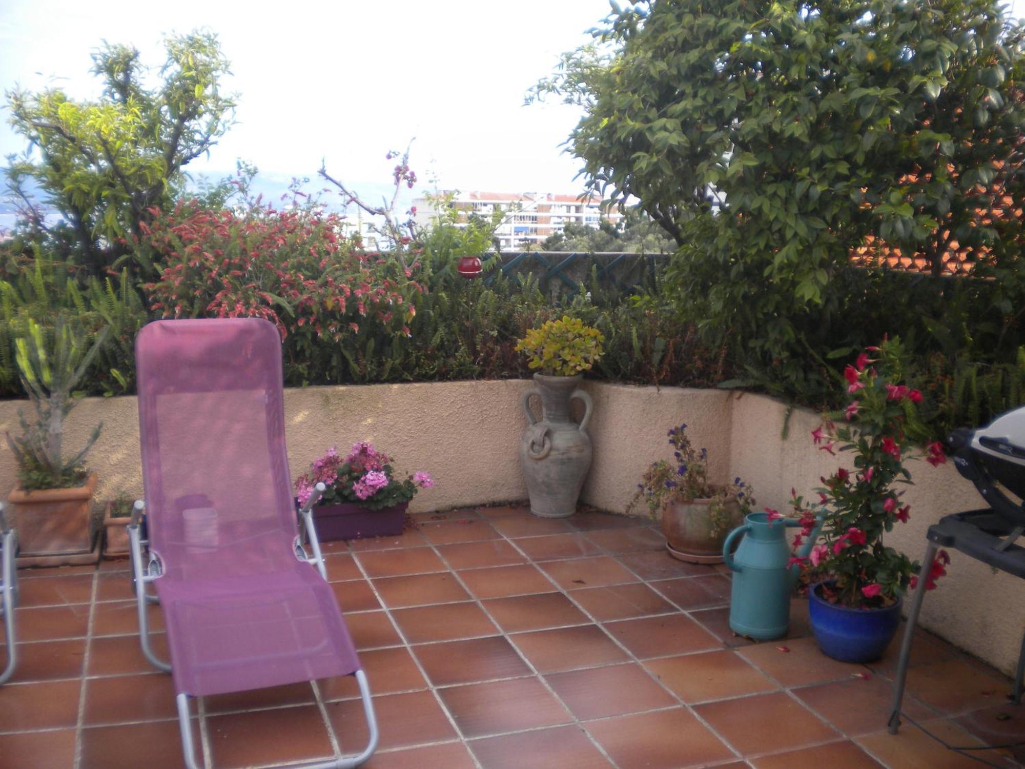 Chambre Hotes Wagram Ajaccio  Kültér fotó