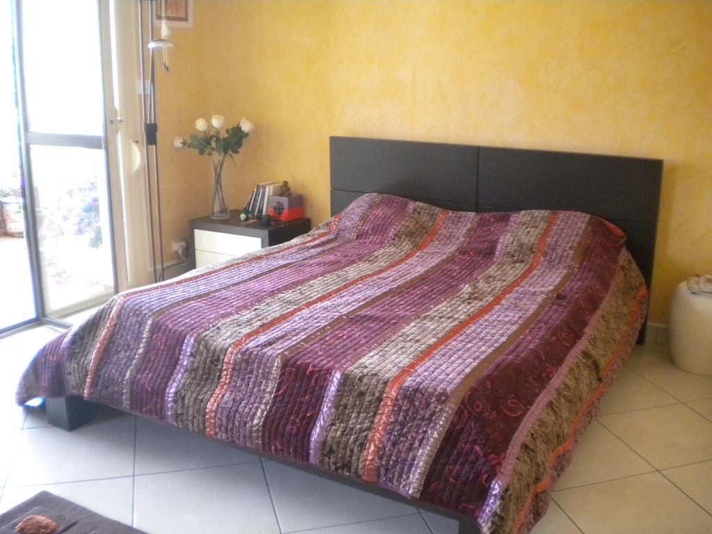 Chambre Hotes Wagram Ajaccio  Szoba fotó